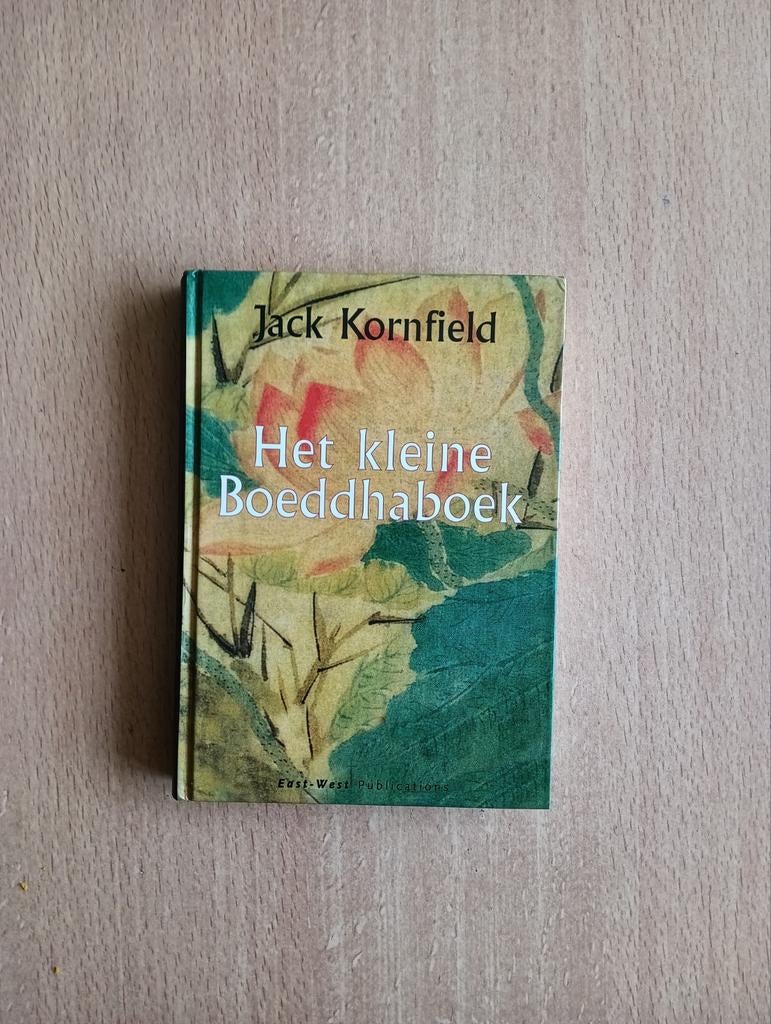Jack Kornfield - Het kleine Boeddhaboek, Boeken, Ophalen of Verzenden, Zo goed als nieuw, J. Kornfield