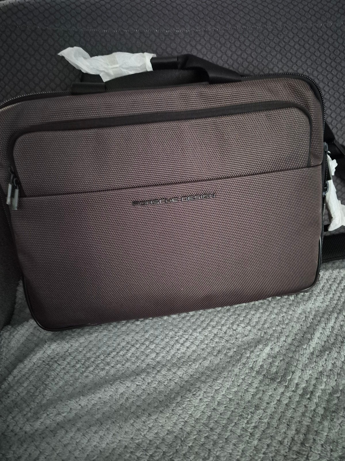 Porsche Design Roadster 4.1 Laptoptas, Computers en Software, Laptoptassen, Nieuw, Overige typen, Ophalen of Verzenden