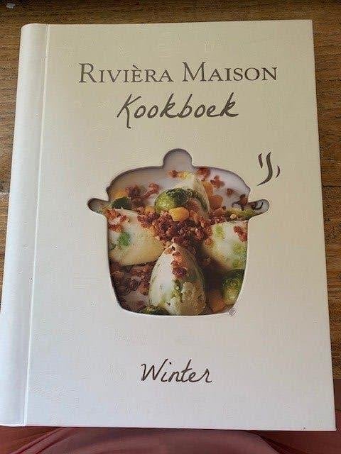 Kookboek Rivièra Maison Winter, Ophalen of Verzenden, Nieuw, Voorgerechten en Soepen
