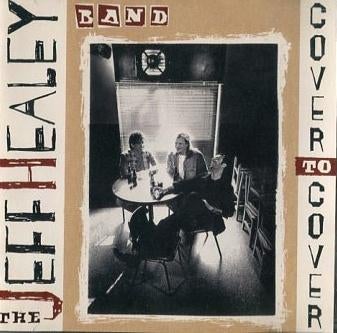 Jeff Healey Band - Cover to Cover, Ophalen of Verzenden, Zo goed als nieuw, Poprock