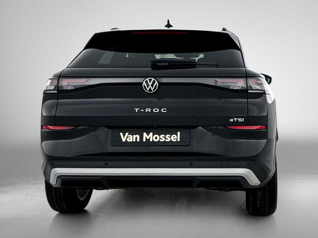 Volkswagen T-Roc 1.5 eTsi Life First Edition 116 PK Automaat, Auto's, Volkswagen, Stof, 1498 cc, Euro 6, 4 cilinders