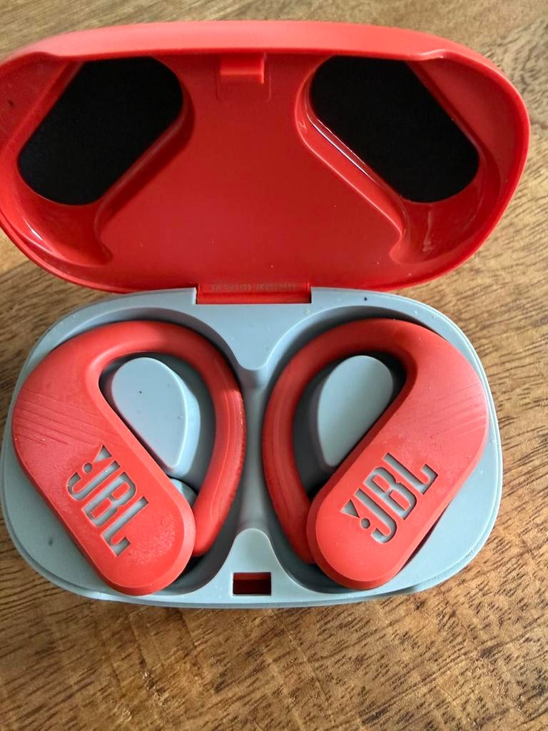 JBL blue tooth oortjes, Audio, Tv en Foto, Koptelefoons, Ophalen, Zo goed als nieuw, Overige merken, Draadloos