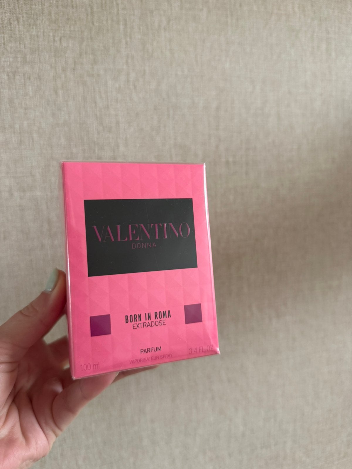 Valentino Donna Born in Roma Extradose Parfum 100 ml, Ophalen of Verzenden, Nieuw