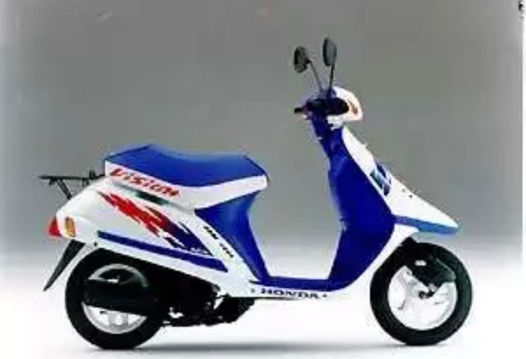 Gezocht: Honda Vision Met-in, Ophalen, Gebruikt, Maximaal 45 km/u, Overige modellen