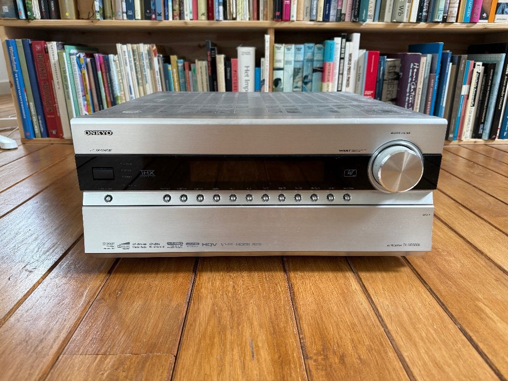 Onkyo TX-NR5008 9.2 kanaals High End AV Receiver, Overige systemen, Ophalen of Verzenden, Zo goed als nieuw, 120 watt of meer