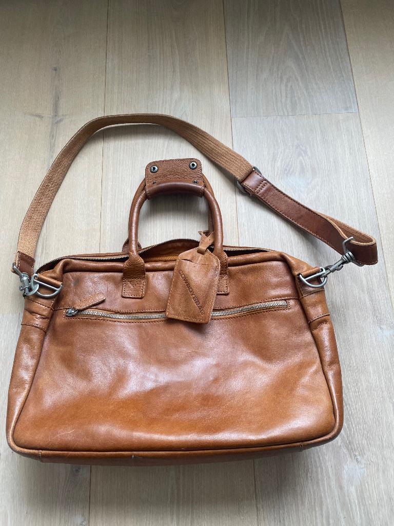 Schoudertas Cowboysbag, Ophalen of Verzenden, Gebruikt, Schoudertas