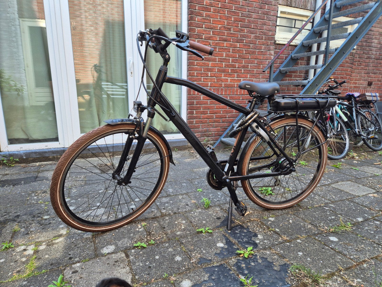 MBM Pulse E-bike 28 inch, 7 versnellingen, Overige merken, Gebruikt, Ophalen of Verzenden, 51 tot 55 cm