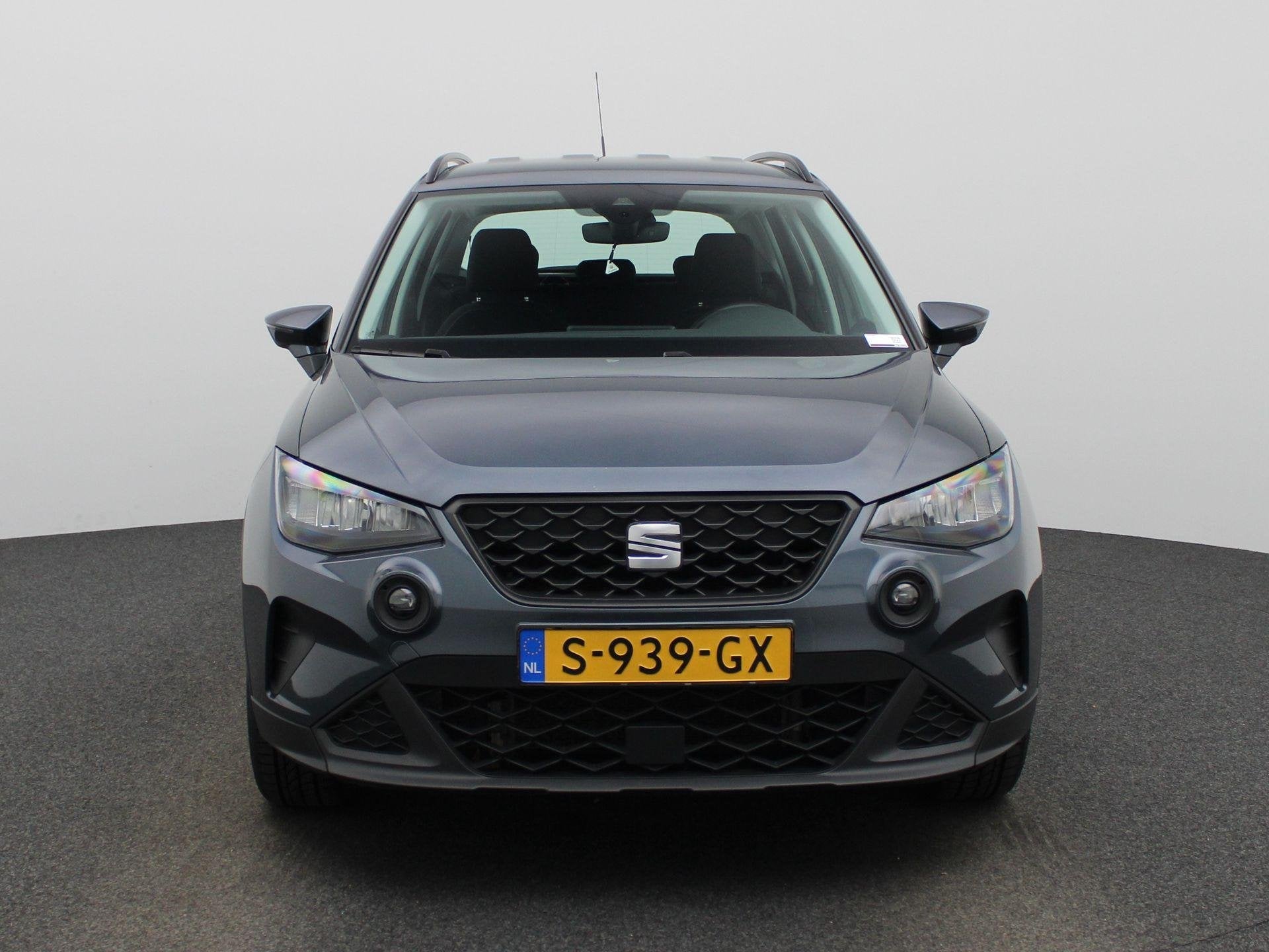 SEAT Arona 1.0 TSI Style | Parkeersensoren | Climate Control, Auto's, Seat, 12 maanden, Stof, Gebruikt, 95 pk