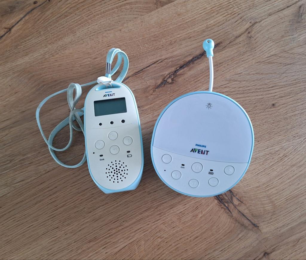 Philips avent babyfoon, Ophalen, Gebruikt, Minder dan 100 meter