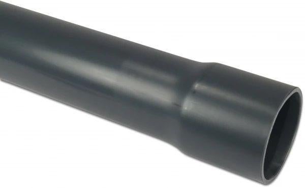PVC beregeningsbuis 160x6.2mm PN10 L=5m, Ophalen, Pvc, Nieuw, 4 tot 6 meter