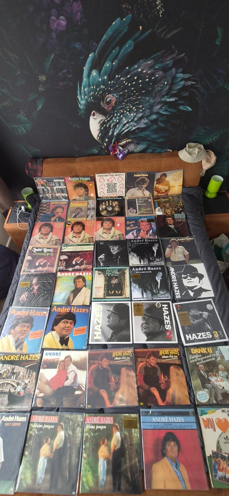 andre hazes, Ophalen, Zo goed als nieuw, Overige formaten, Levenslied of Smartlap