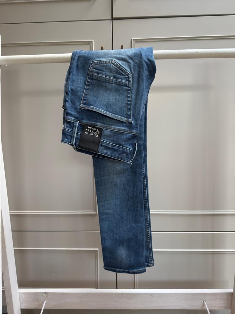 Denham bolt jeans broek spijkerbroek maat 32/34, Kleding | Heren, Spijkerbroeken en Jeans, Ophalen of Verzenden, Zo goed als nieuw