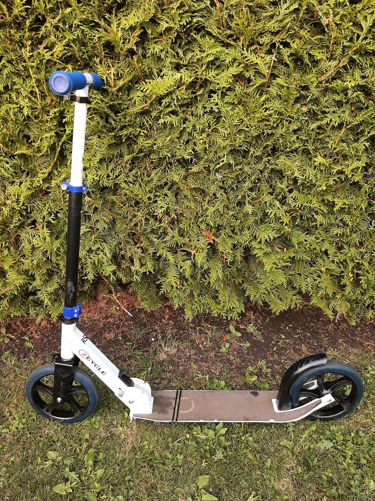 Leuke step., Fietsen en Brommers, Ophalen, Gebruikt, Gewone step
