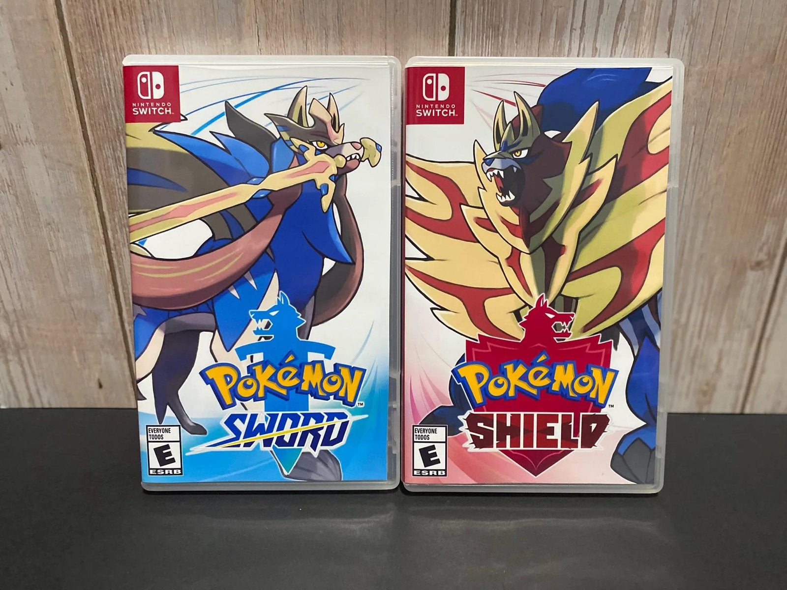 GEZOCHT specifieke pokemon cases, Avontuur en Actie, 1 speler, Ophalen of Verzenden, Zo goed als nieuw