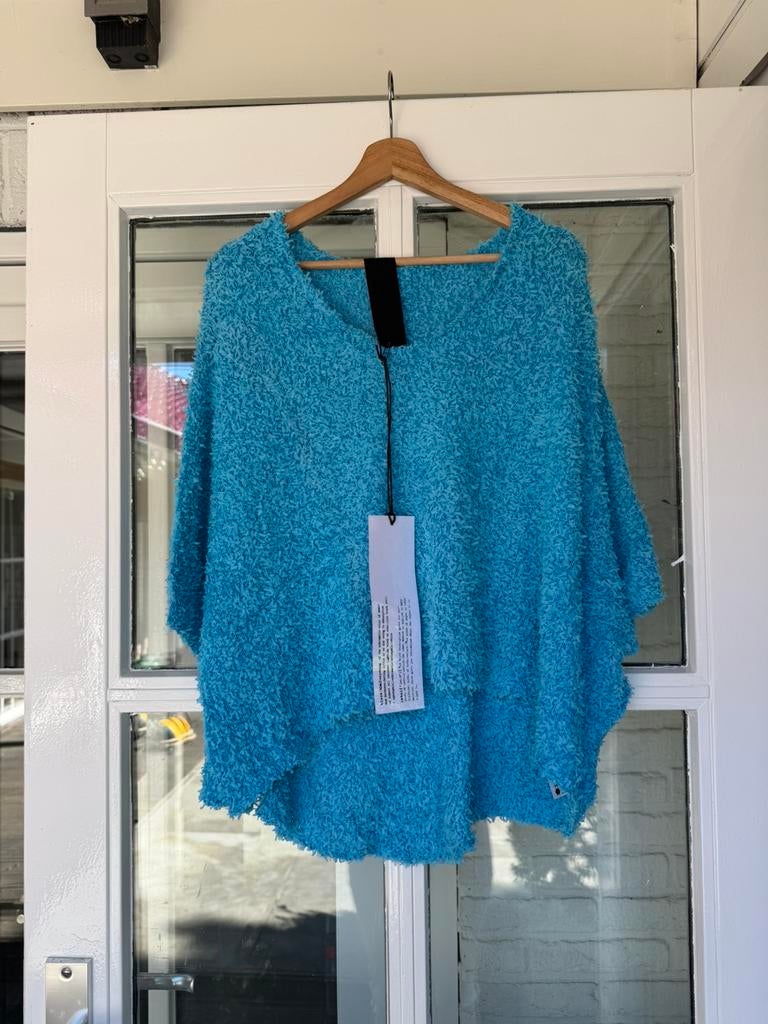 Malibu trui Rundholz maat OS, Maat 46/48 (XL) of groter, Rundholz, Nieuw, Wachtendonk