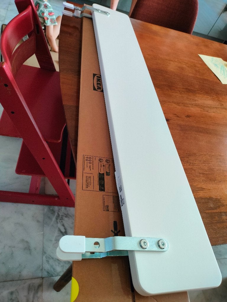 Bedhekje Ikea, Ophalen, Nieuw, Minder dan 140 cm, Minder dan 70 cm