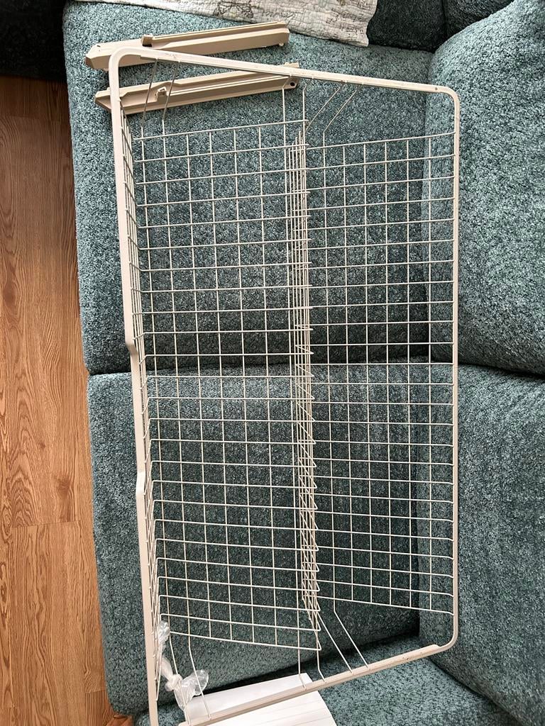 IKEA Komplement Pax Draagmand voor Schoenen 100x58 Beige, Ophalen, Gebruikt