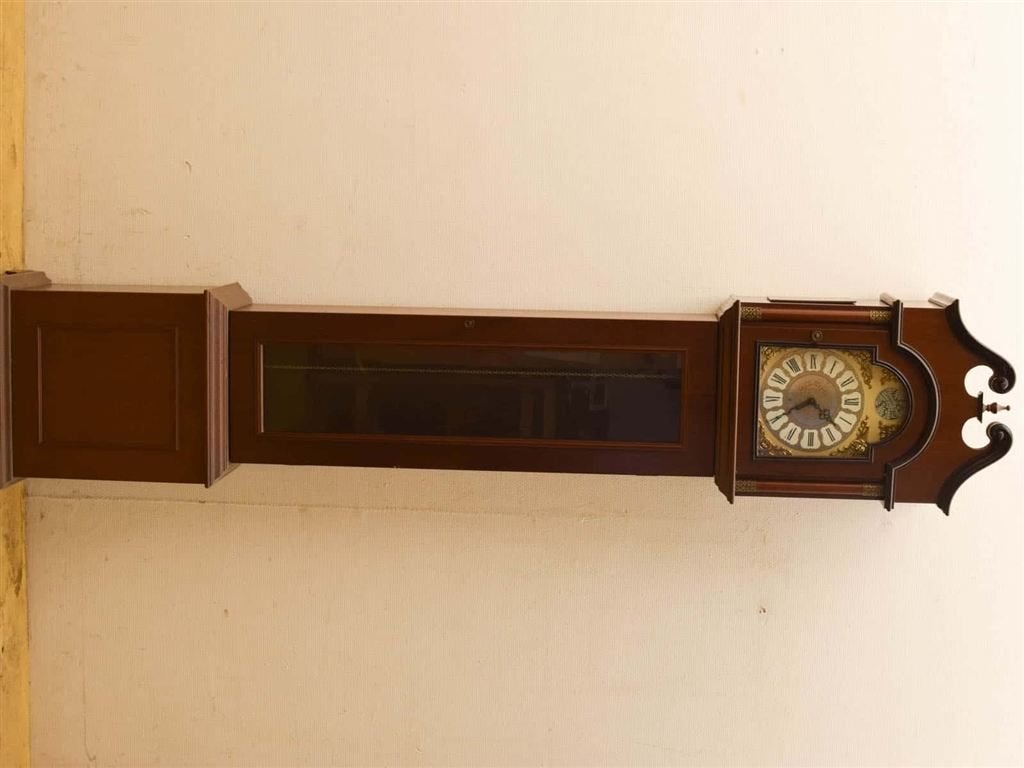 Tempus Fugit Staande klok 53776, Ophalen of Verzenden, Gebruikt, Wandklok