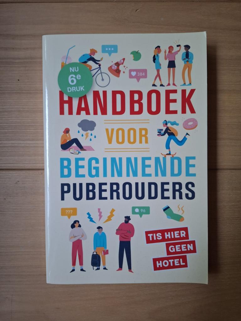Handboek voor Beginnende Puberouders - Saskia Smith, Ophalen of Verzenden, Zwangerschap en Bevalling