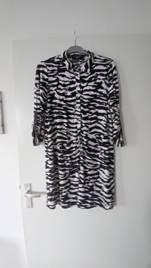 Yoek lange blouse mt M (42/44), Kleding | Dames, Grote Maten, Yoek, Ophalen of Verzenden, Gedragen, Blouse of Tuniek
