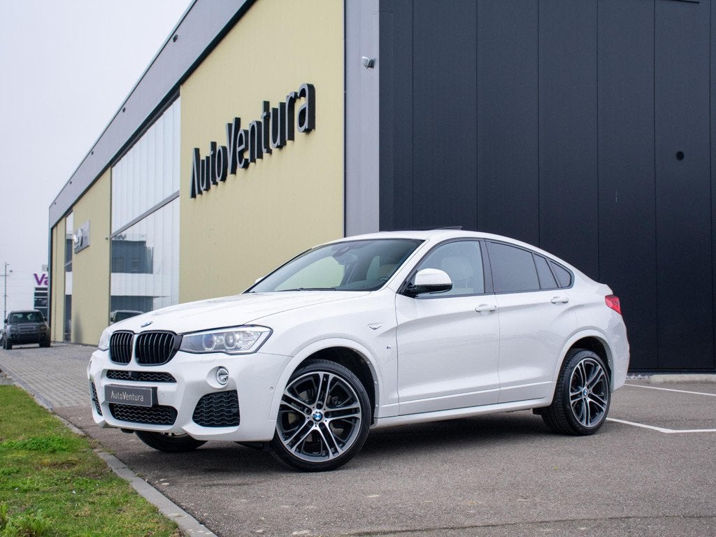 BMW X4 xDrive35i High Executive M Sport Edition | M-Sport |, Automaat, Gebruikt, Euro 6, 2000 kg