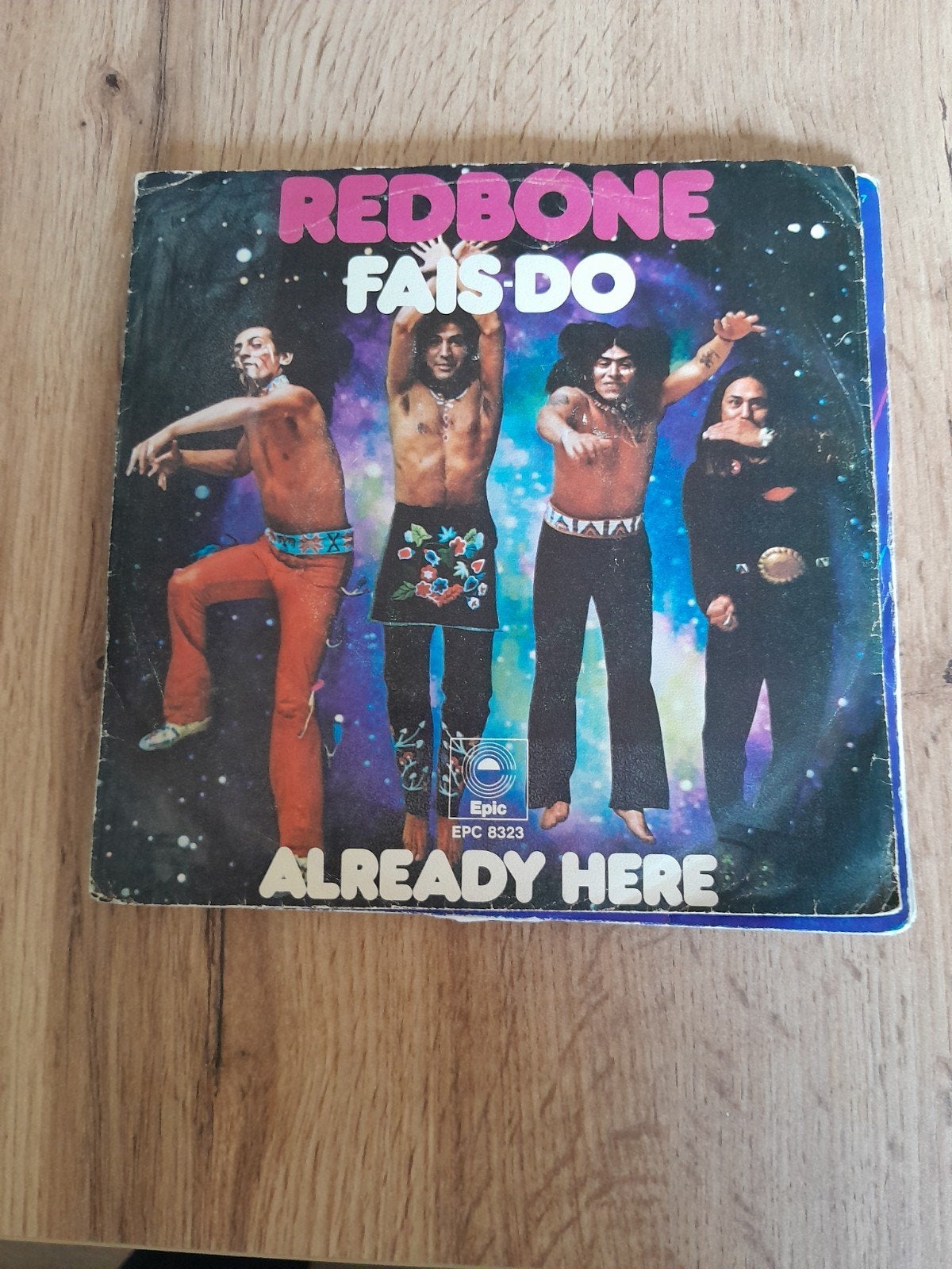 Redbone 7inch fais do, Ophalen of Verzenden, Zo goed als nieuw, Pop