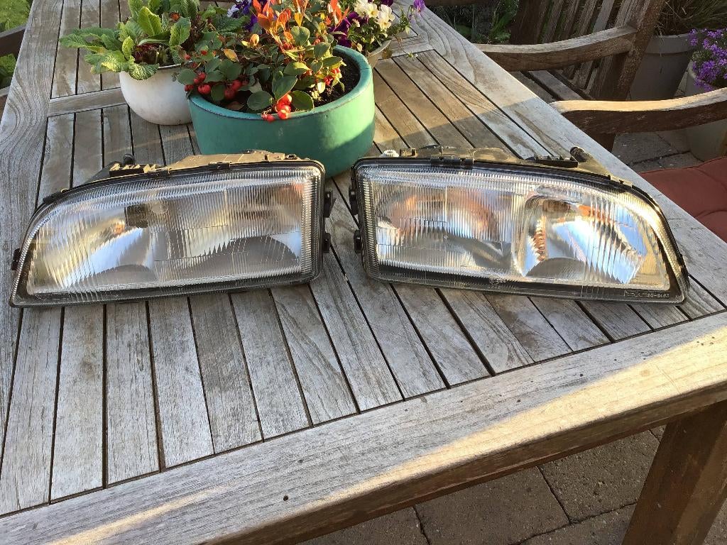 Koplampen Volvo C70 BJ 2000, Ophalen, Gebruikt, Volvo