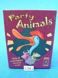 Party animals nr. 999-PAR-01-00, Ophalen, Nieuw