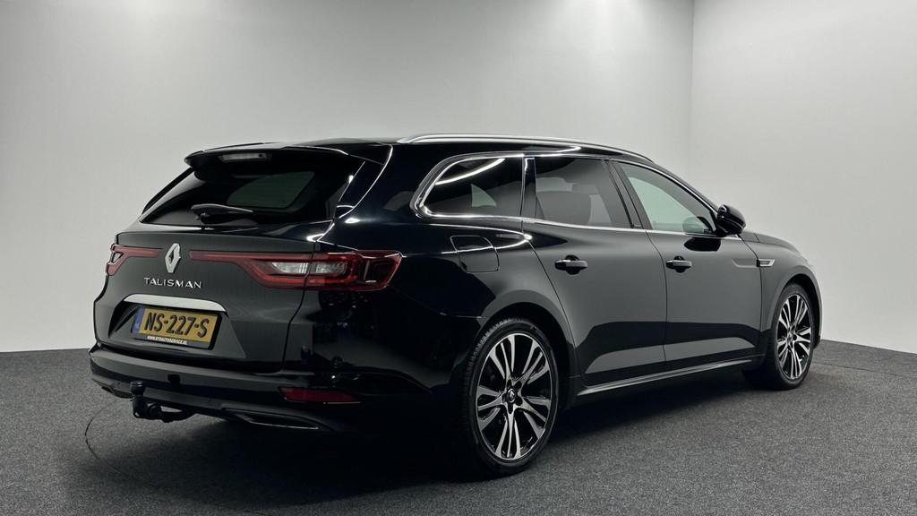 Renault Talisman Estate 1.6 TCe Initiale Paris LEER PANO TRE, 1618 cc, Gebruikt, 4 cilinders, Autotrust