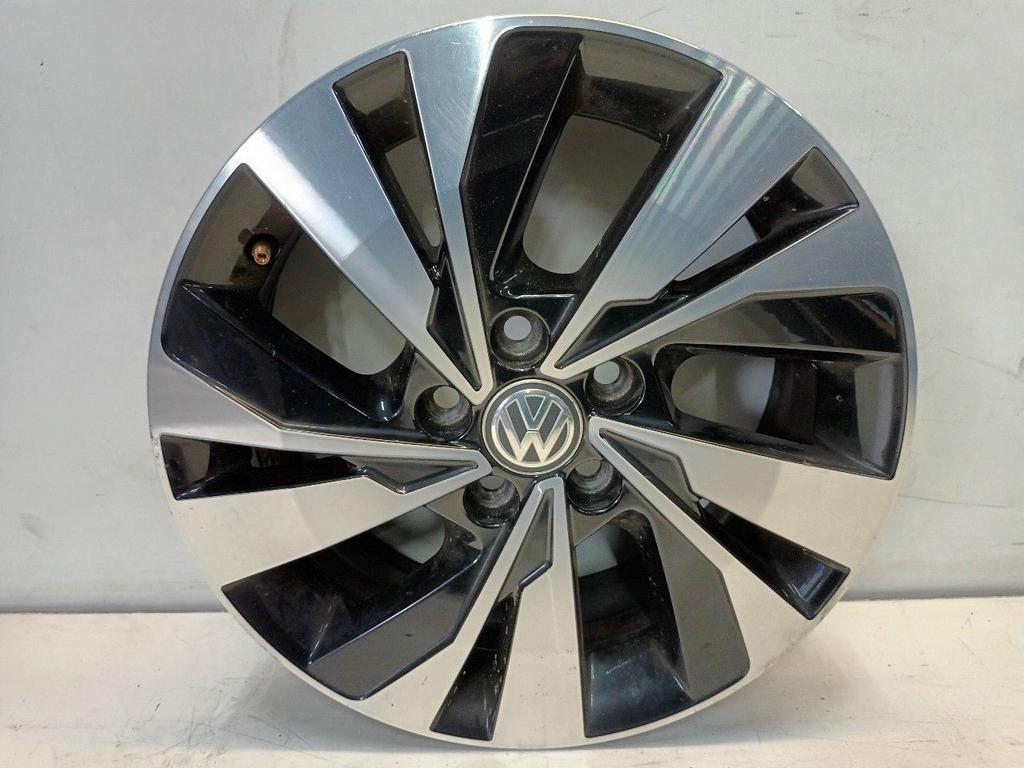 Velg Volkswagen Polo, Auto-onderdelen, Banden en Velgen, Onderdelen@venauto.nl, Van der Ven Autorecycling B.V., Gebruikt, 15 inch