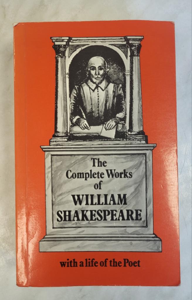 Complete works of Shakespeare, Ophalen of Verzenden