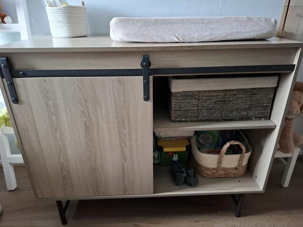 Cabino commode Dalton - Zo goed als nieuw, Kinderen en Baby's, Kinderkamer | Commodes en Kasten, Ophalen, 50 tot 70 cm, 100 cm of meer