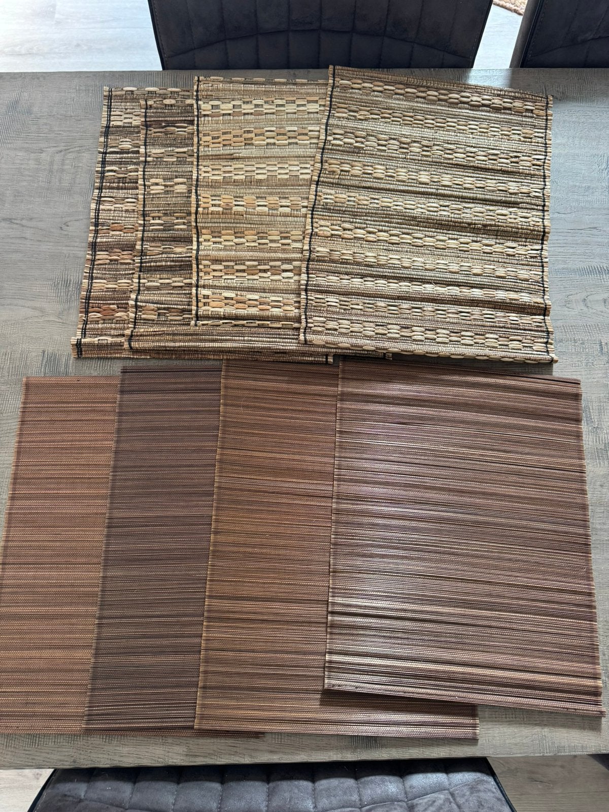 8x House Doctor placemats  – nieuwprijs €60, Ophalen of Verzenden, Zo goed als nieuw