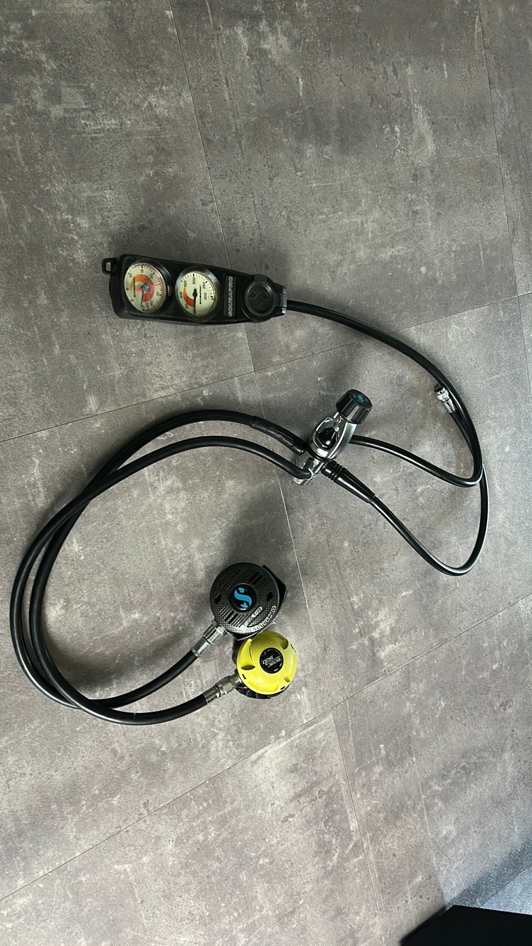 Ademautomaat Scuba Pro, Ophalen of Verzenden, Zo goed als nieuw