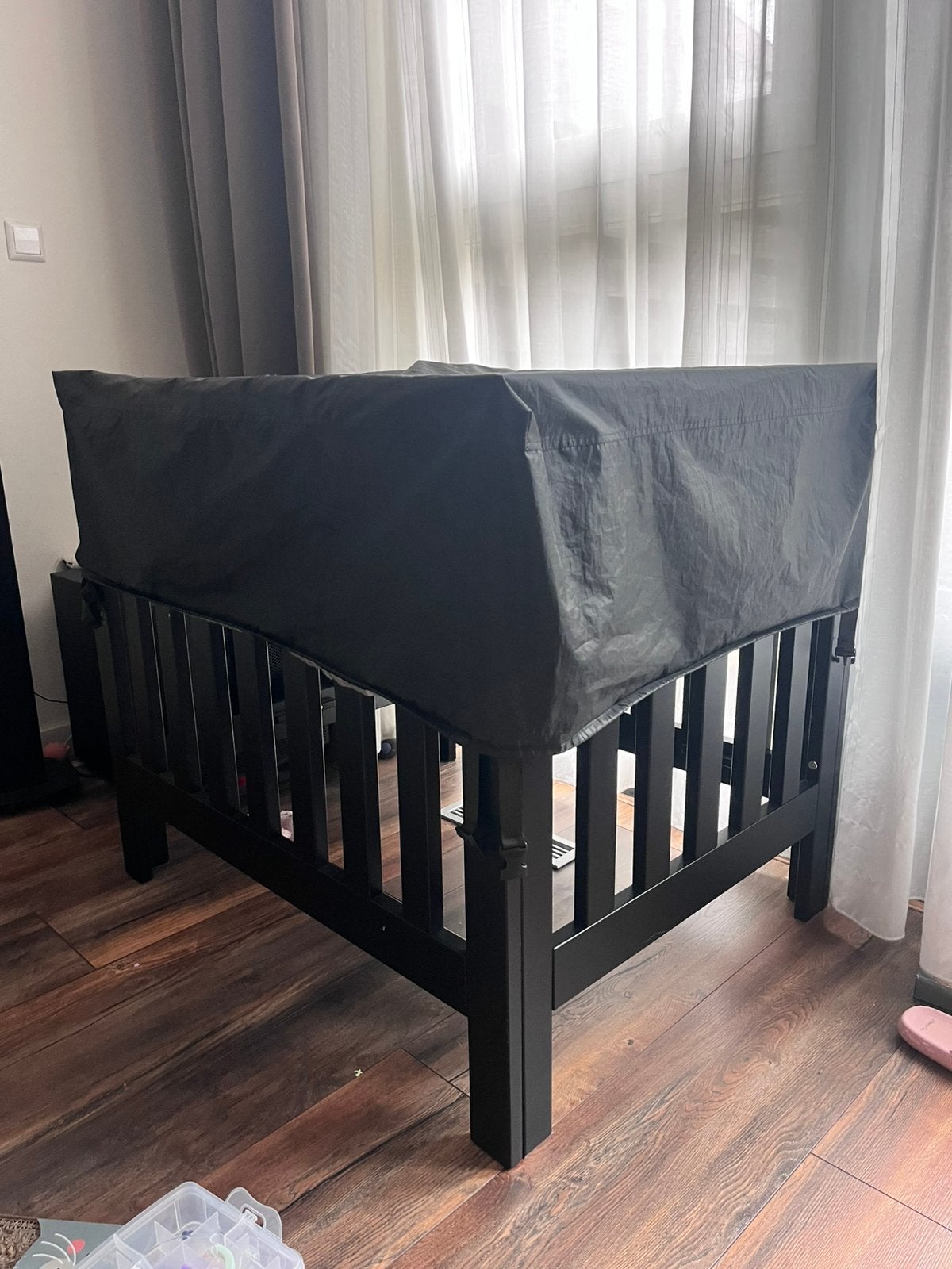 Nette bopita box, Ophalen, Gebruikt