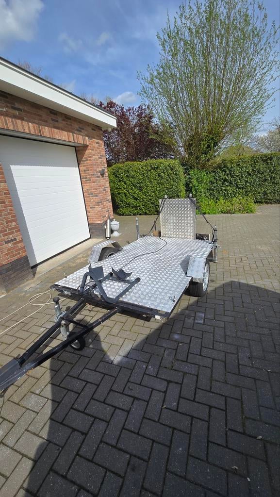 Motor aanhanger, Auto diversen, Ophalen