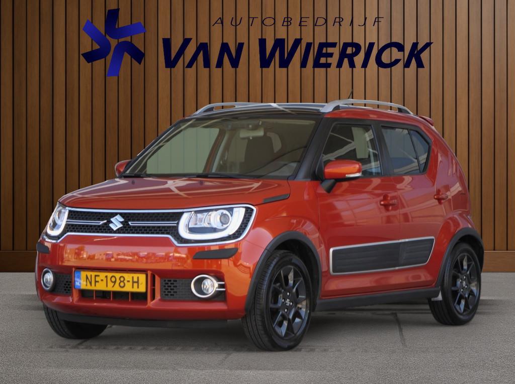 Suzuki Ignis 1.2 Stijl Smart Hybrid | LED | Stoelverwarming, Auto's, Suzuki, Bedrijf, Te koop, Ignis, ABS, Achteruitrijcamera