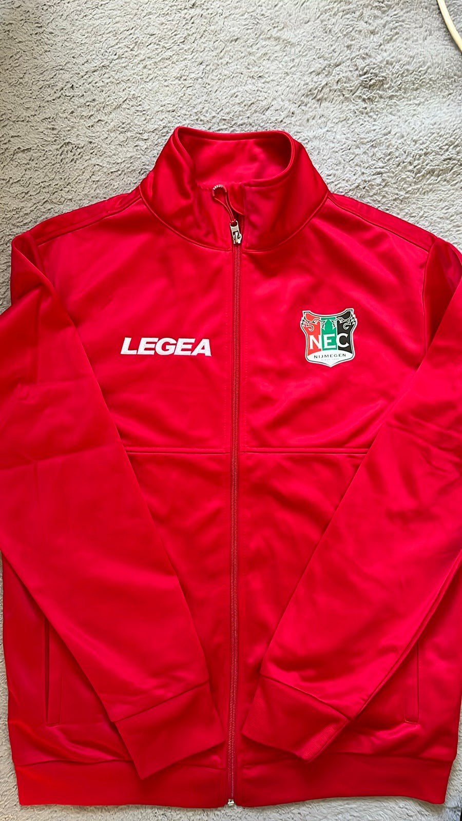 Nec vest, Ophalen of Verzenden, Zo goed als nieuw