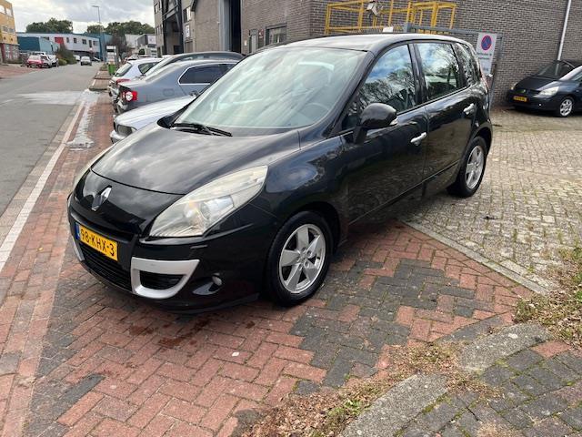 Renault Scénic 1.4 TCE Sélection Business Sport! Trekhaak!, Voorwielaandrijving, Stof, Gebruikt, 1295 kg