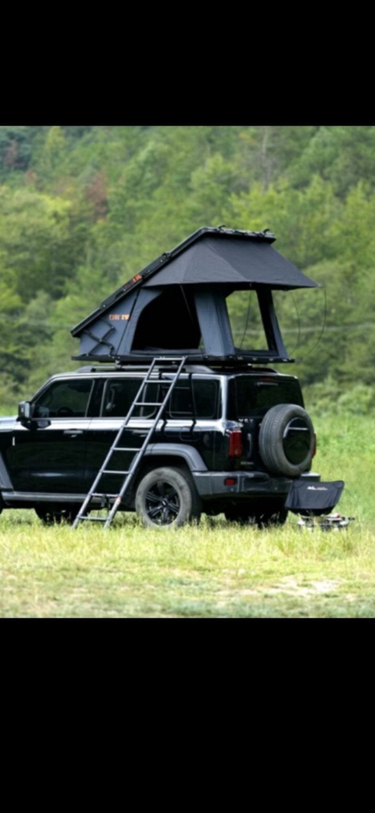 Nieuw Zzleepyrooftent Hardshell Daktent - Snel Opgezet!, Ophalen, Nieuw, Tot en met 2