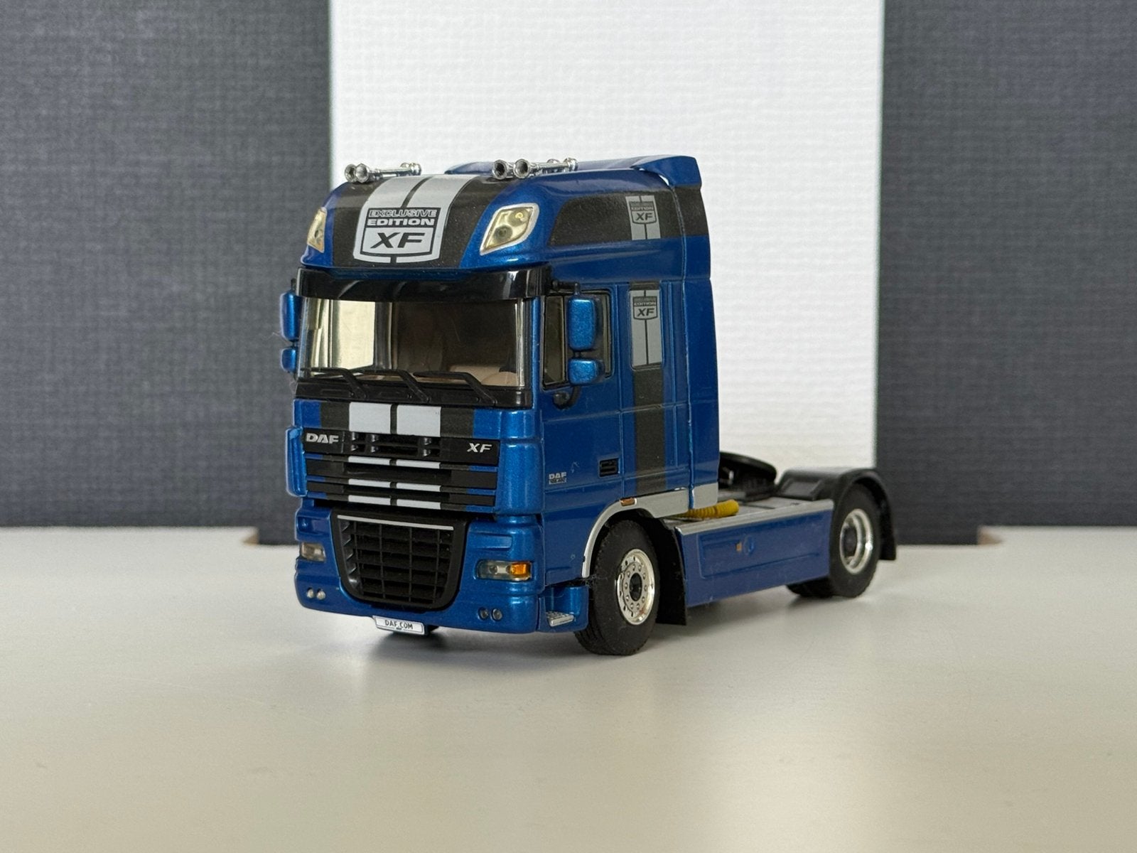 Wsi daf, Ophalen of Verzenden, Zo goed als nieuw, Bus of Vrachtwagen, Wsi
