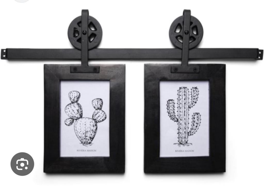 Rivièra Maison fotolijst, Minder dan 50 cm, Nieuw, Ophalen of Verzenden, Minder dan 50 cm