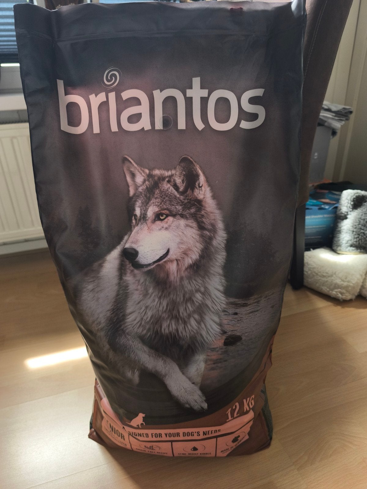 Briantos senior hondenvoer, Dieren en Toebehoren, Ophalen, Hond