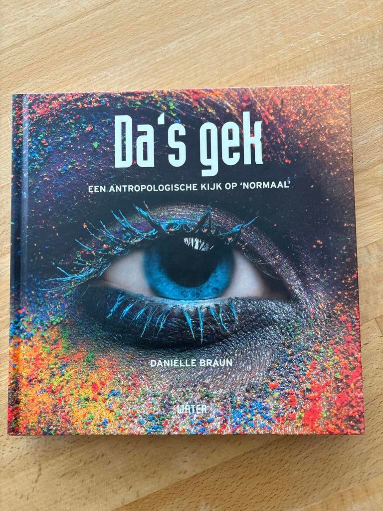 Da's gek - Danielle Braun, Ophalen of Verzenden, Nieuw, Algemeen