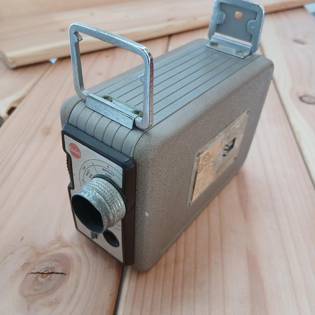 8 mm Kodak Brownie camera, Ophalen of Verzenden, Filmcamera