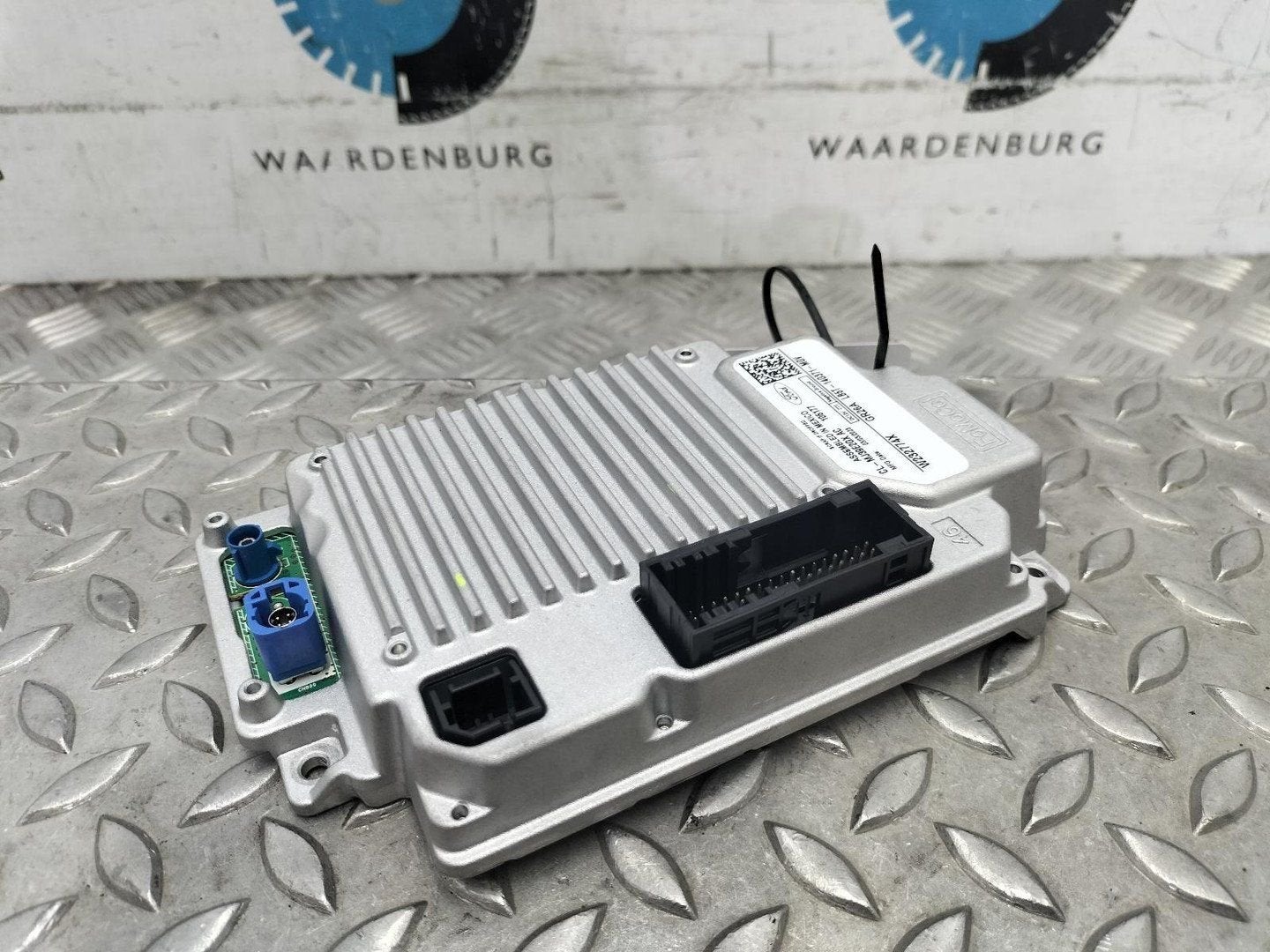 FORD EXPLORER ST LINE COMPUTER ECU 2023, Ophalen of Verzenden, Gebruikt, ARN erkend