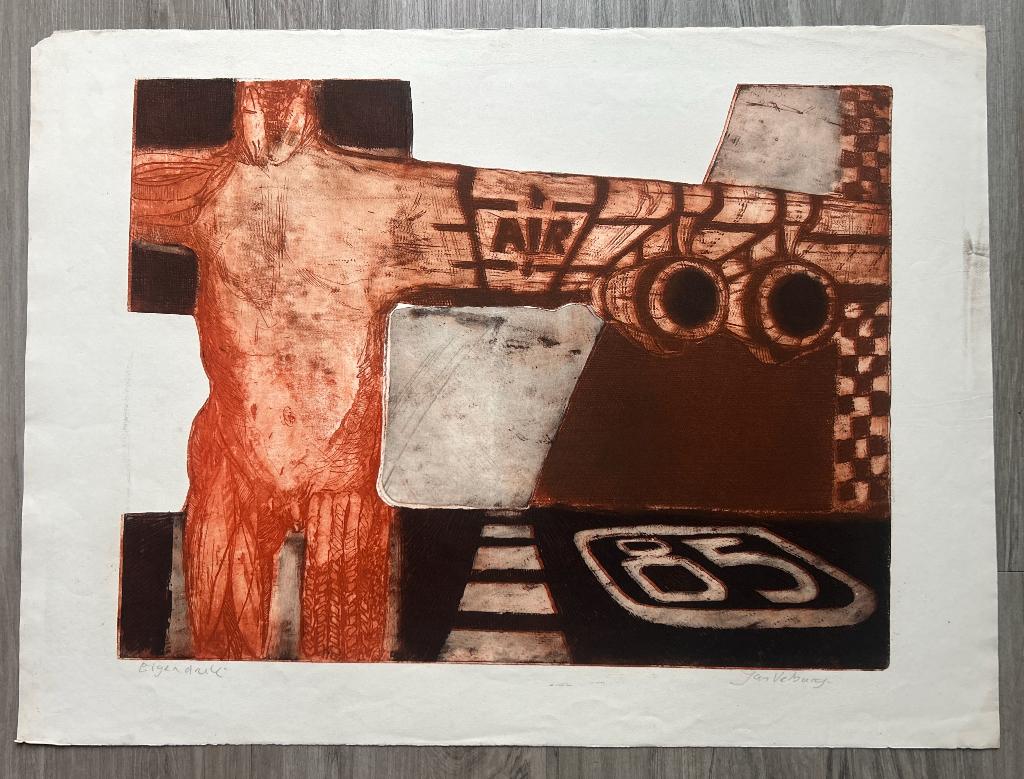 Ets Jan Verburg, Antiek en Kunst, Verzenden