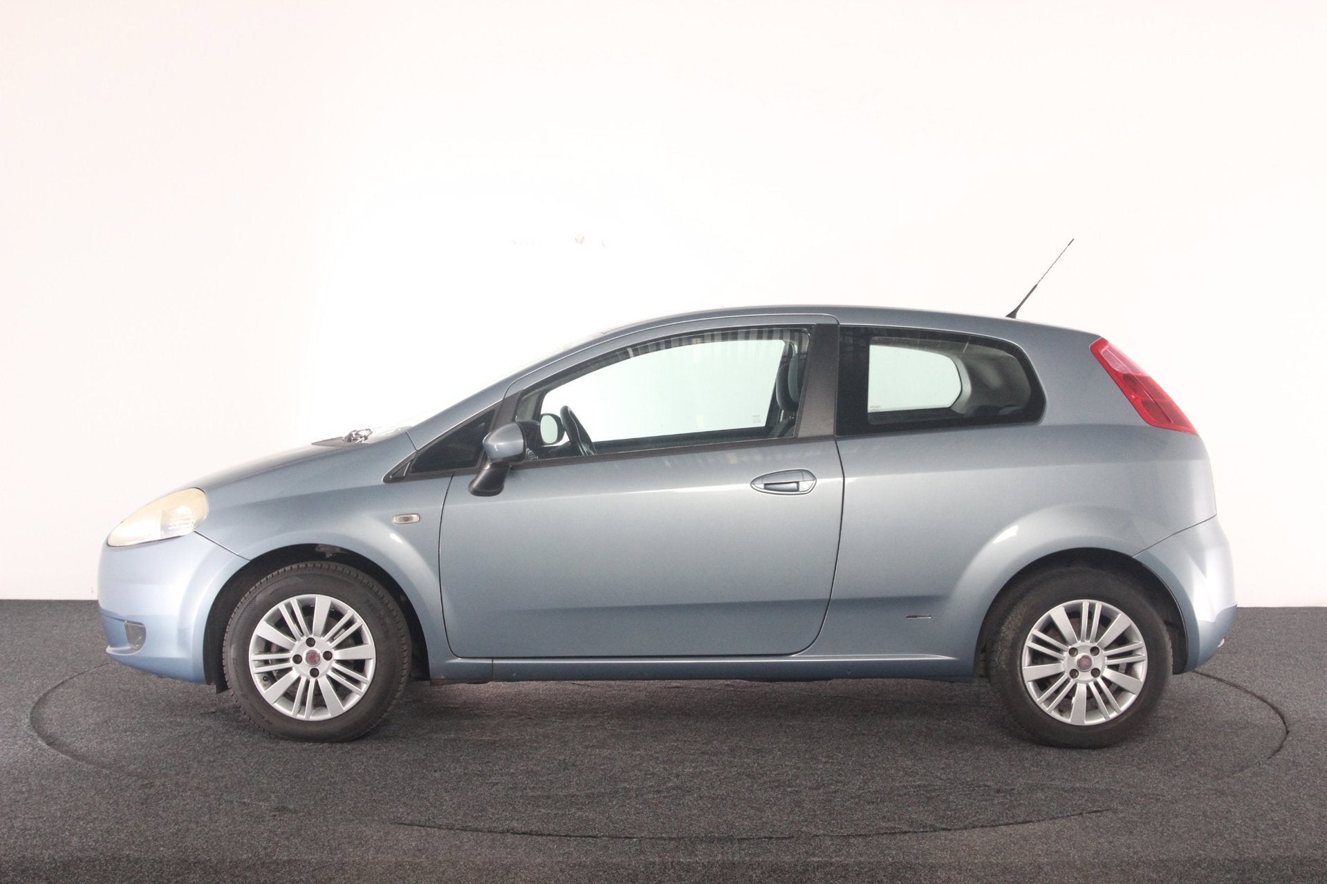 Fiat Grande Punto 1.4 Edizione Lusso, Auto's, Voorwielaandrijving, Stof, 4 cilinders, Grande Punto