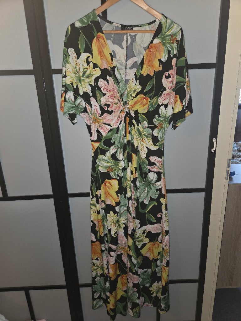 Jurk, Overige kleuren, Maat 42/44 (L), Ophalen of Verzenden, Zo goed als nieuw