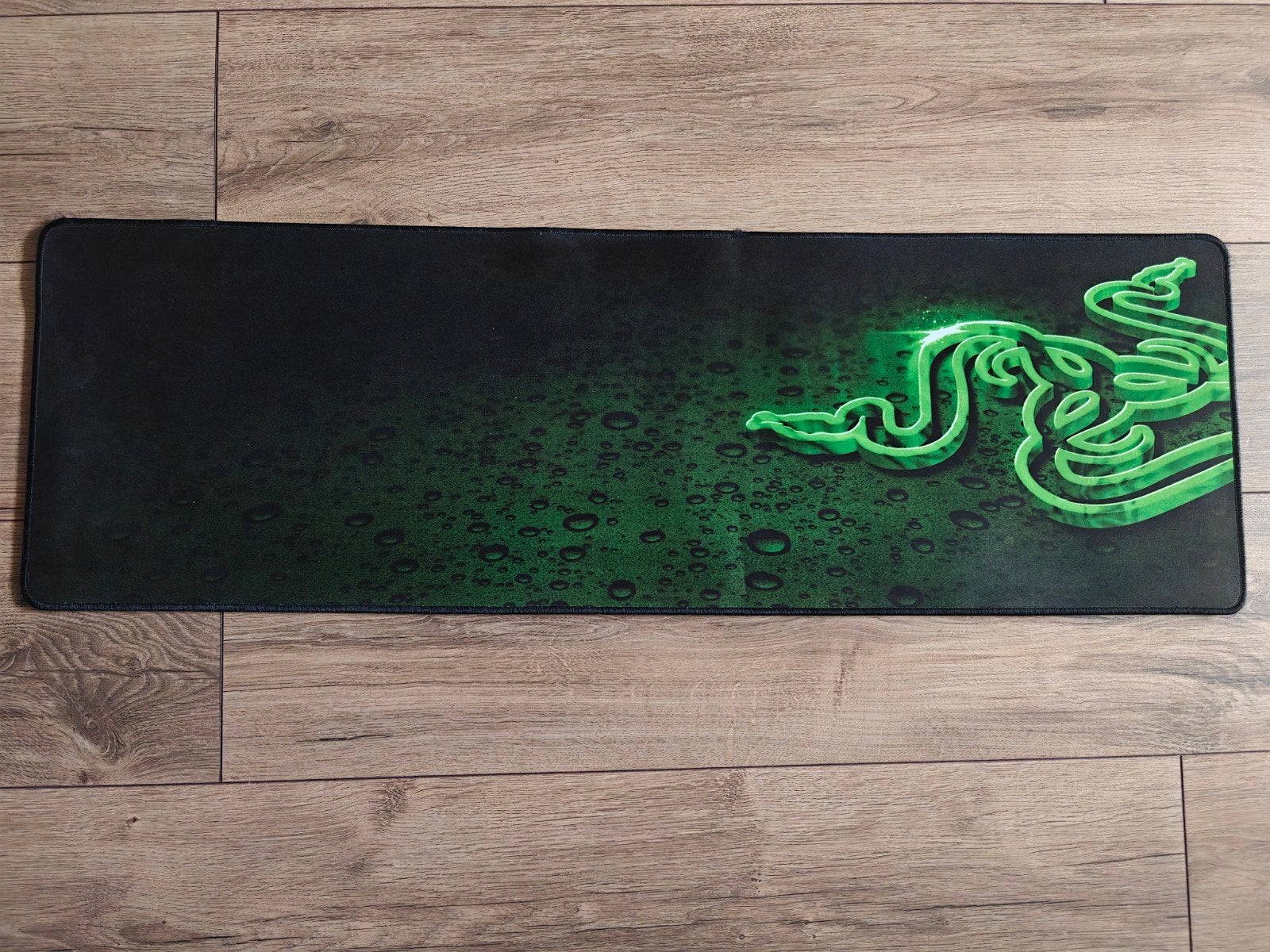 Razer Gaming Muismat - Groot Formaat, Computers en Software, Muismatten, Ophalen, Gaming muismat, Gebruikt, Razer